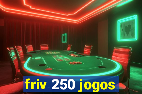 friv 250 jogos